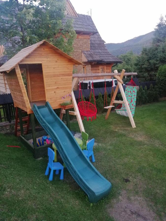 Apartamenty Kierpcowka 코스실리스코 외부 사진