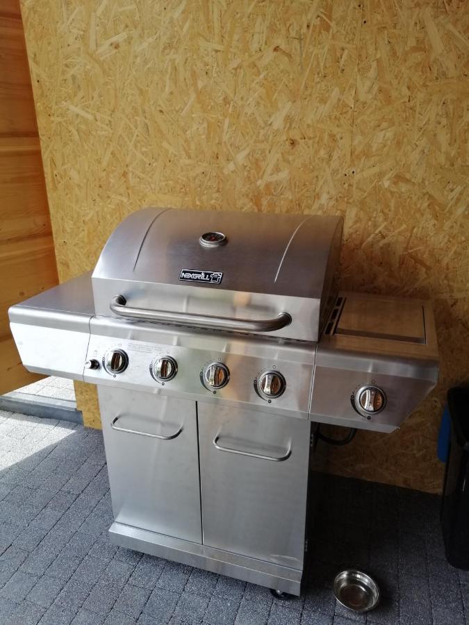 Apartamenty Kierpcowka 코스실리스코 외부 사진