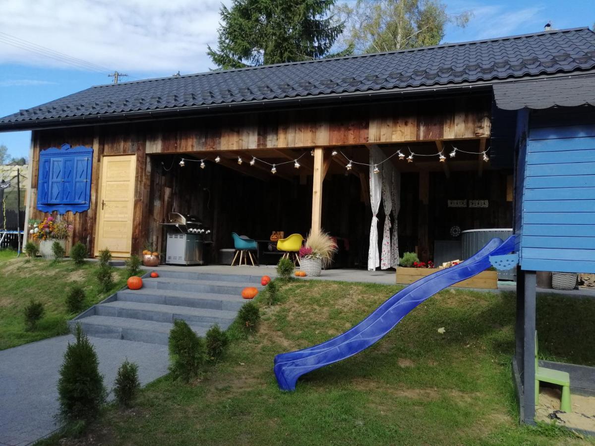 Apartamenty Kierpcowka 코스실리스코 외부 사진