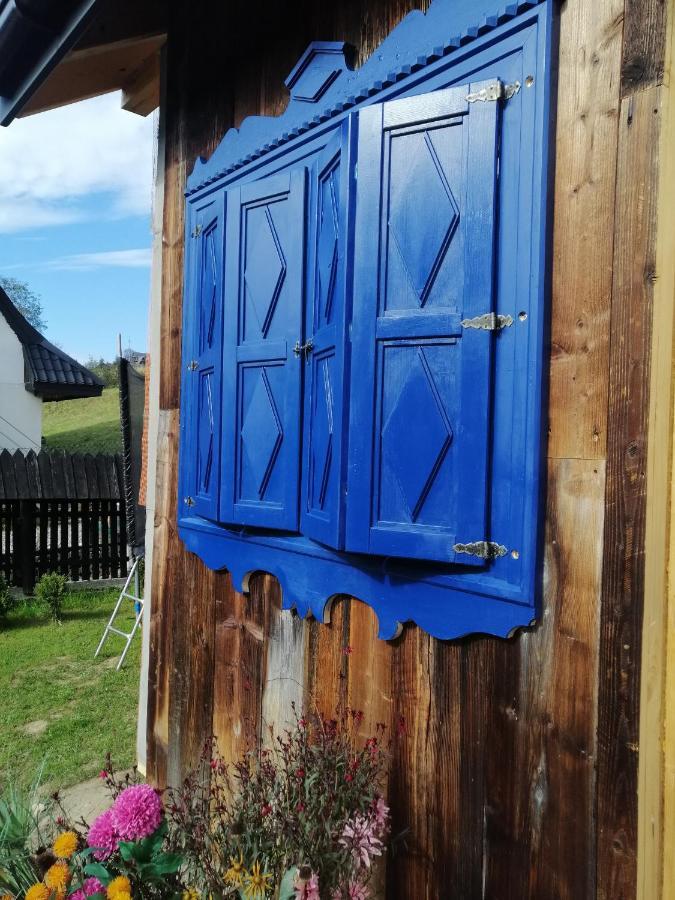 Apartamenty Kierpcowka 코스실리스코 외부 사진