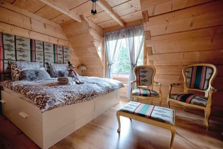 Apartamenty Kierpcowka 코스실리스코 외부 사진
