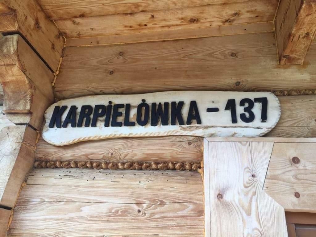 Apartamenty Kierpcowka 코스실리스코 외부 사진