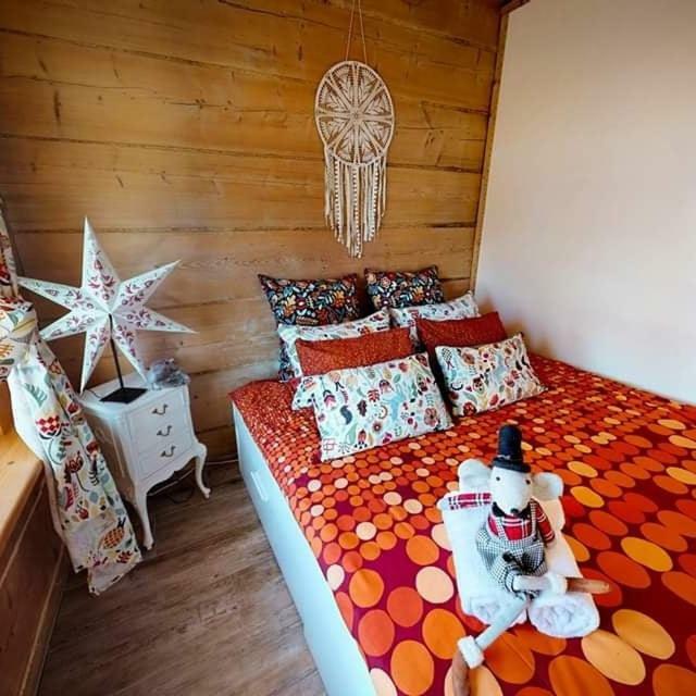 Apartamenty Kierpcowka 코스실리스코 외부 사진