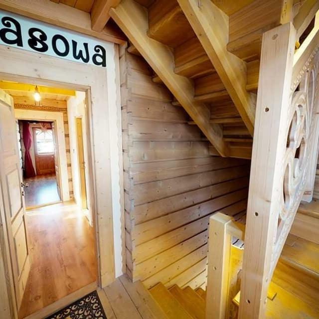 Apartamenty Kierpcowka 코스실리스코 외부 사진