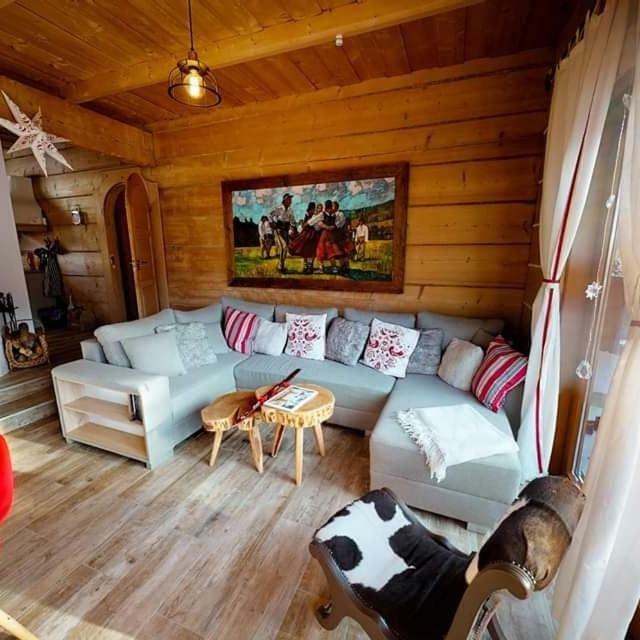 Apartamenty Kierpcowka 코스실리스코 외부 사진