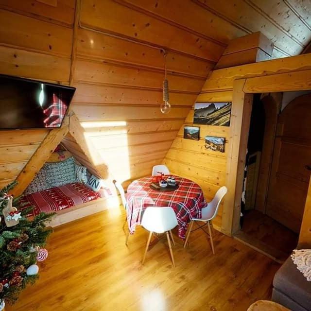 Apartamenty Kierpcowka 코스실리스코 외부 사진